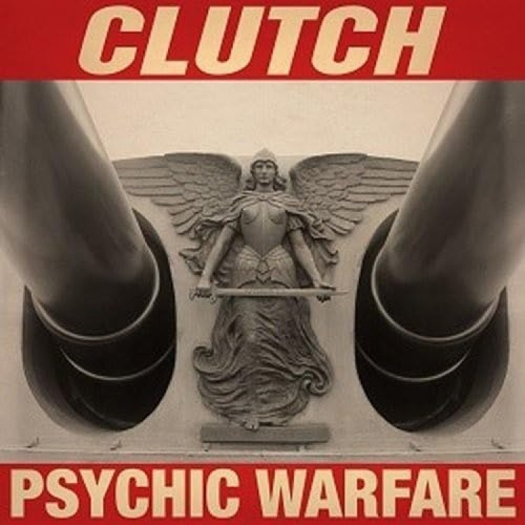 Psychic Warfare LP