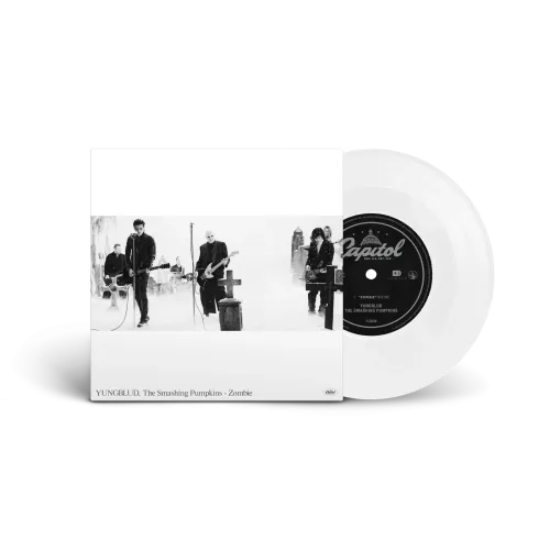 Zombie (Coloured White)