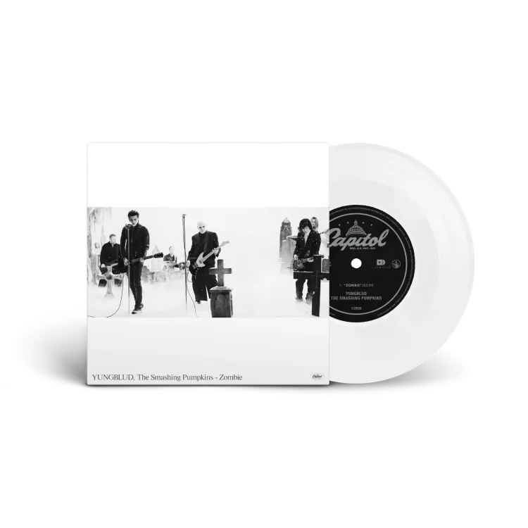 Zombie (Coloured White)