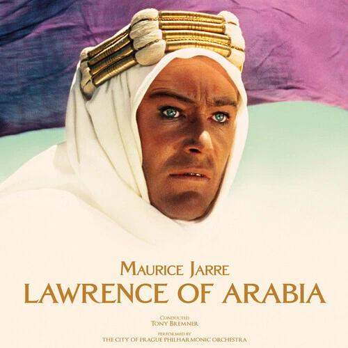 LAWRENCE OF ARABIA 