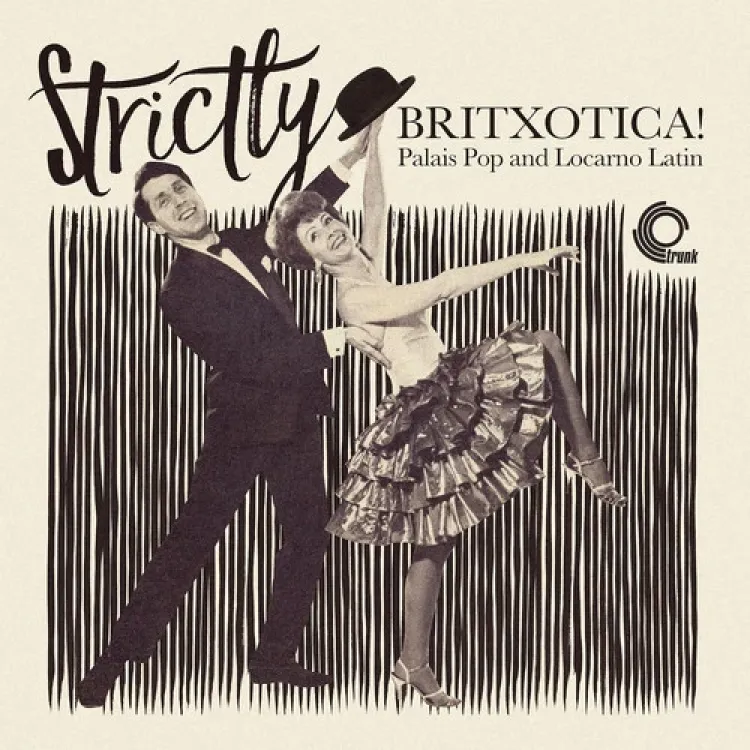 STRICTLY BRITXOTICA