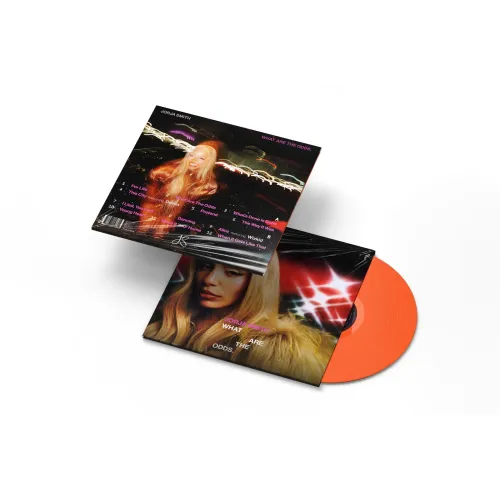 What Are The Odds LP ORANGE