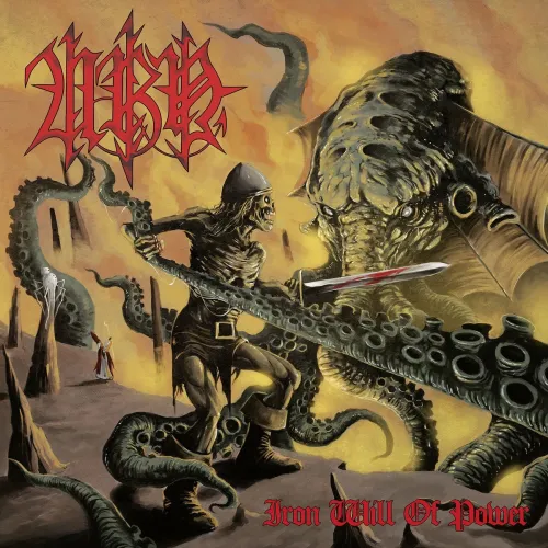 Iron Will Of Power LP
