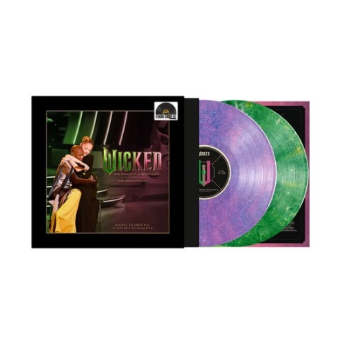 Wicked: One Wonderful Night (Live) – The Soundtrack (RSD26)   NEW IN LIST