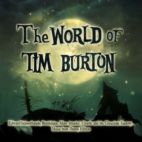 The World Of Tim Burton LP