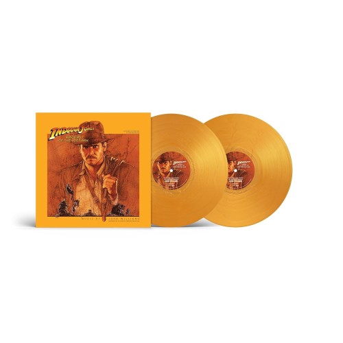 Indiana Jones And The Raiders Of The Lost Ark (Coloured)