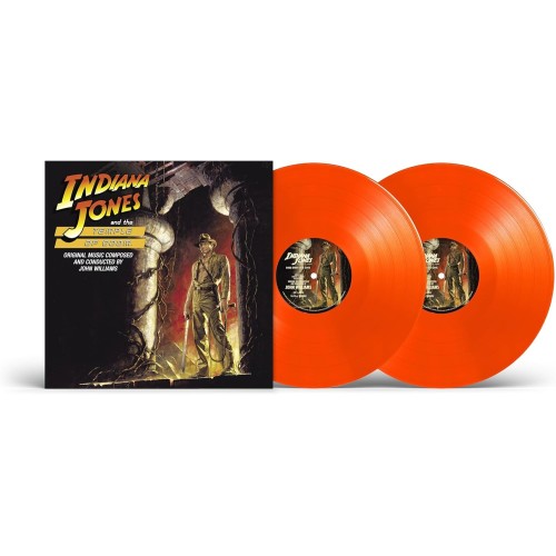 Indiana Jones And The Temple Of Doom (Coloured)