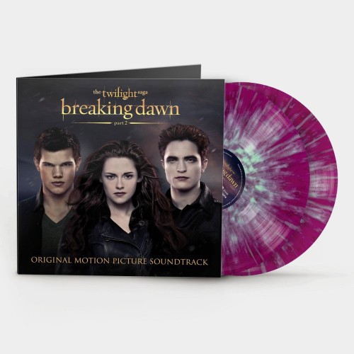 BREAKING DAWN PT 2 (140 GR 12