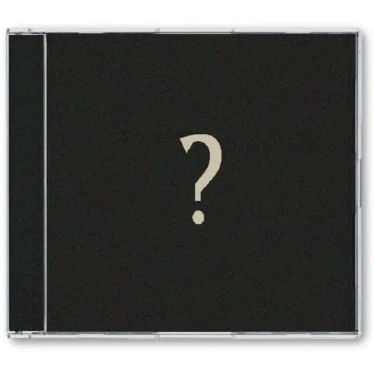 3rd EP 'We on Fire (Standard version)