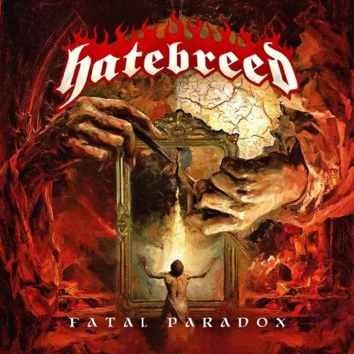 Fatal Paradox LP BLACK
