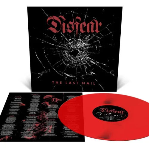 The Last Nail LP RED
