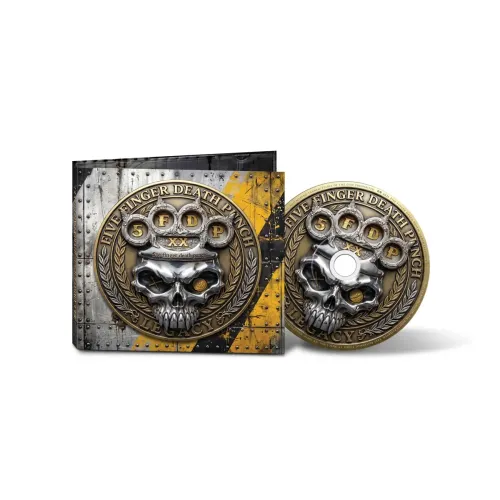 Legacy CD