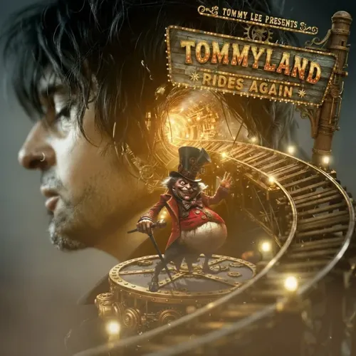 TOMMYLAND RIDES AGAIN