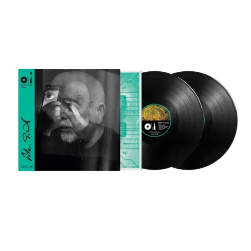 o\i Bright Side Mix LP BLACK