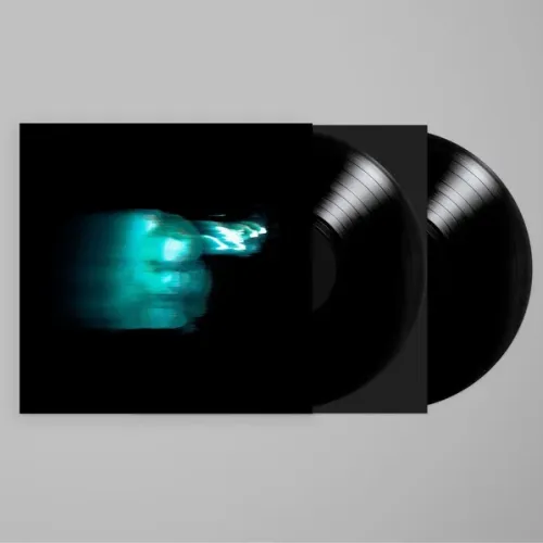 Lost Weekend LP BLACK