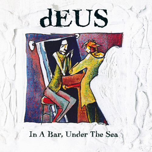 In A Bar Under The Sea 30th Anniversary LP