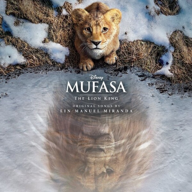 MUFASA: THE LION KING