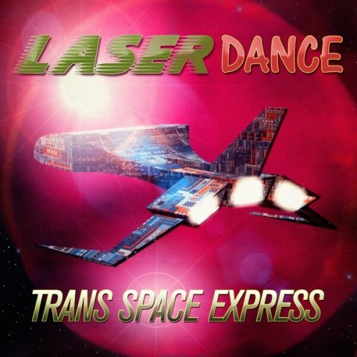 Trans Space Express 2LP