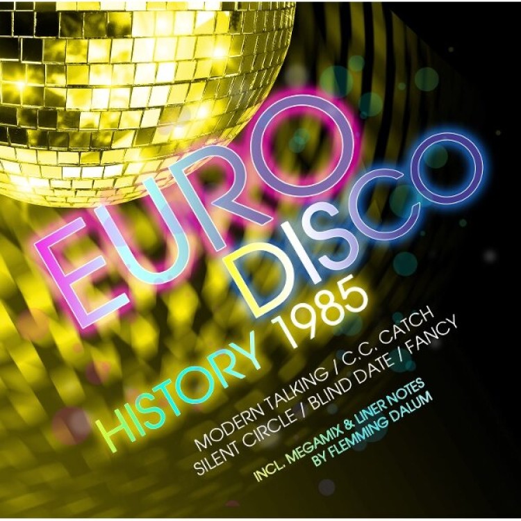 Euro Disco History 1985