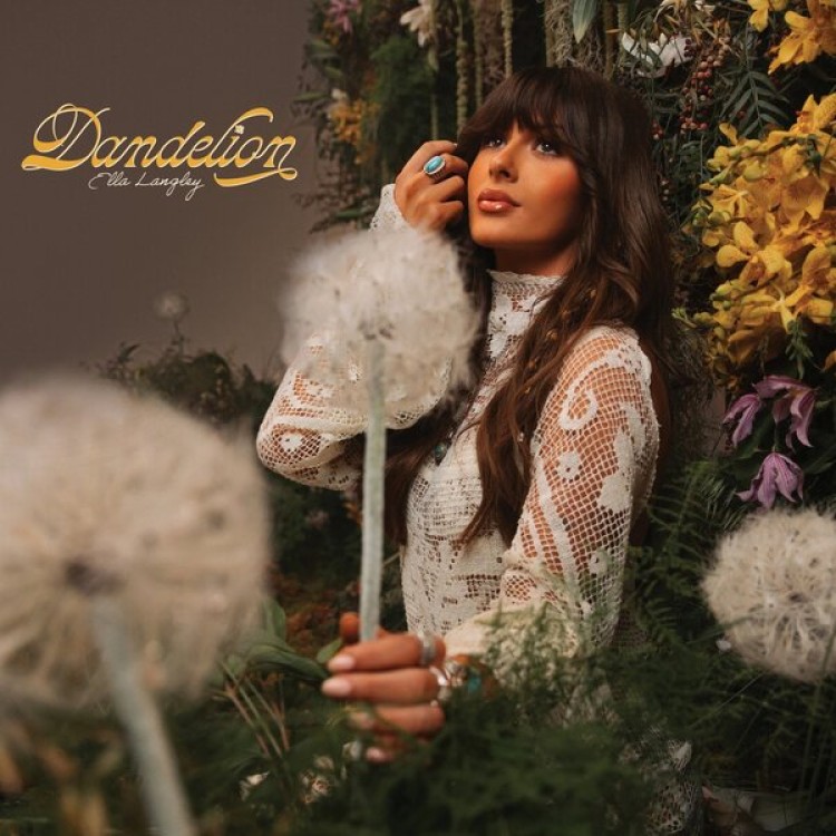 DANDELION (COLOURED VINYL)