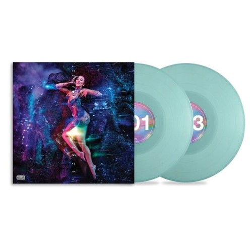 Planet Her - Deluxe Anniversary edition (Mint Green)