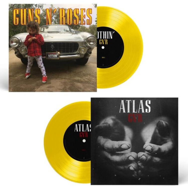 Nothin' - Atlas (7Inch)