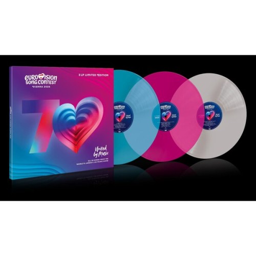 Eurovision Song Contest Vienna 2026 LIMITED Package