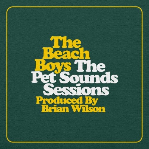 The Pet Sounds Sessions Highlights 2CD