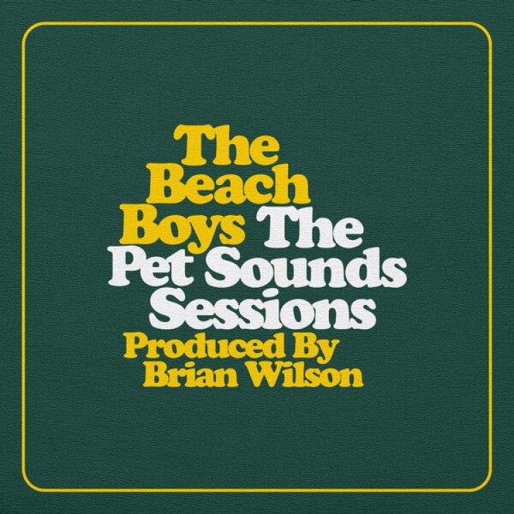 The Pet Sounds Sessions Highlights 2CD
