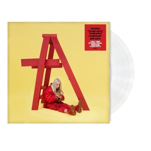 Dont Smile At Me (Clear Vinyl)