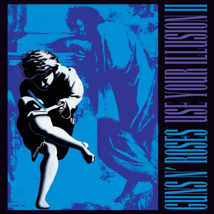 USE YOUR ILLUSION II (180G)