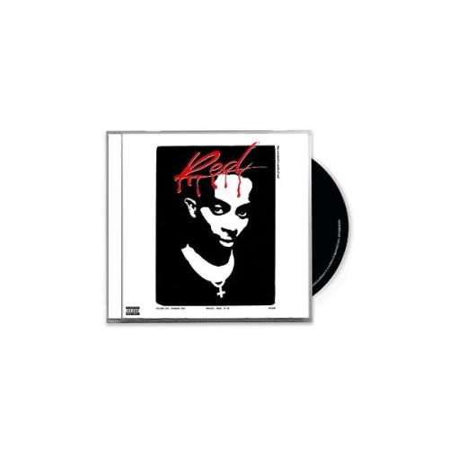 WHOLE LOTTA RED