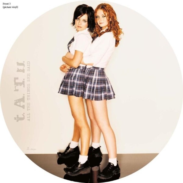 All The Things She Said (Picture Disc)