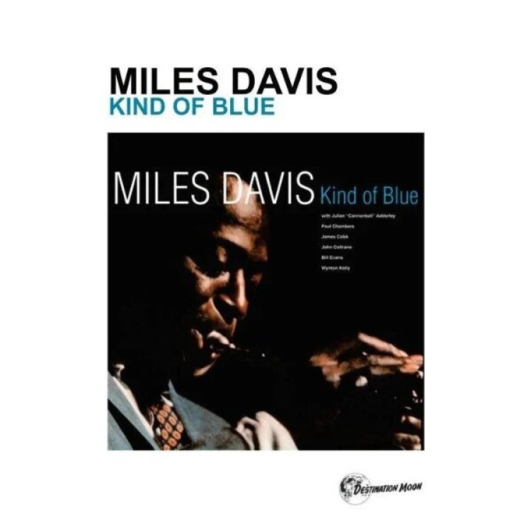 KIND OF BLUE 