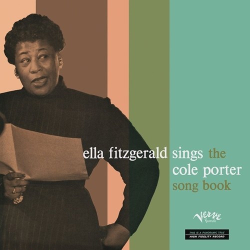 Ella Fitzgerald Sings The Cole Porter Song Book (Acoustic Sounds)