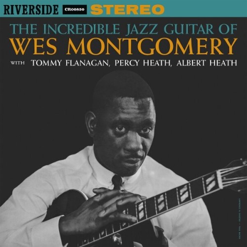 INCREDIBLE JAZZ GUITAR OF WES MONTGOMERY (COLOURED)