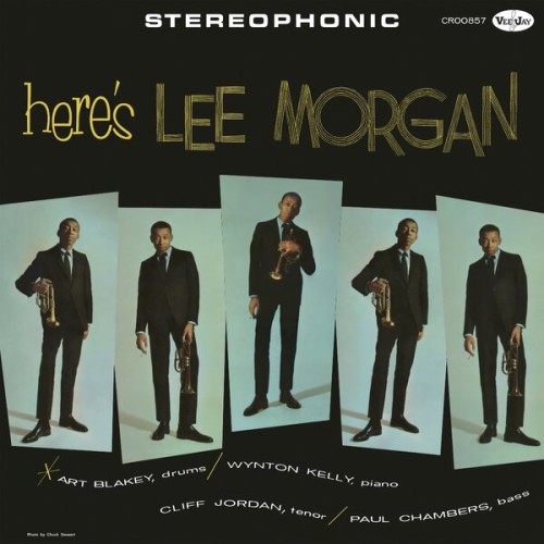 HERE'S LEE MORGAN
