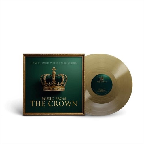 Music From The Crown LP