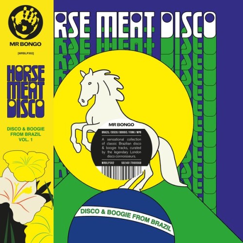 HORSE MEAT DISCO PRESE... 