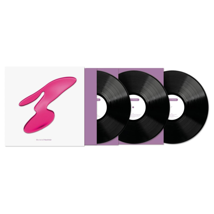 THE REST OF NEW ORDER (140 GR 12")