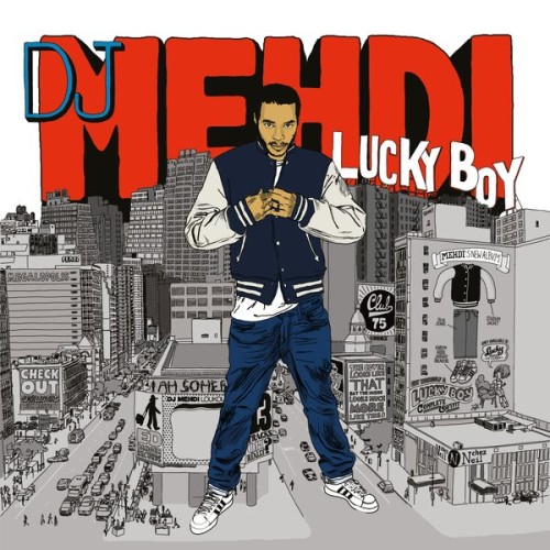 lucky boy (2017 edition+CD+Bonus LP)