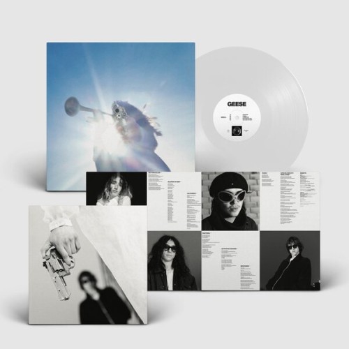 Getting Killed LP CLEAR