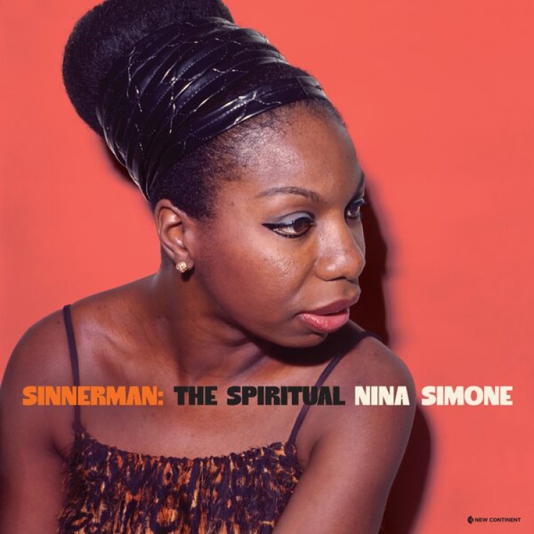 SINNERMAN: THE SPIRITUAL NINA SIMONE - LTD. COLOURED