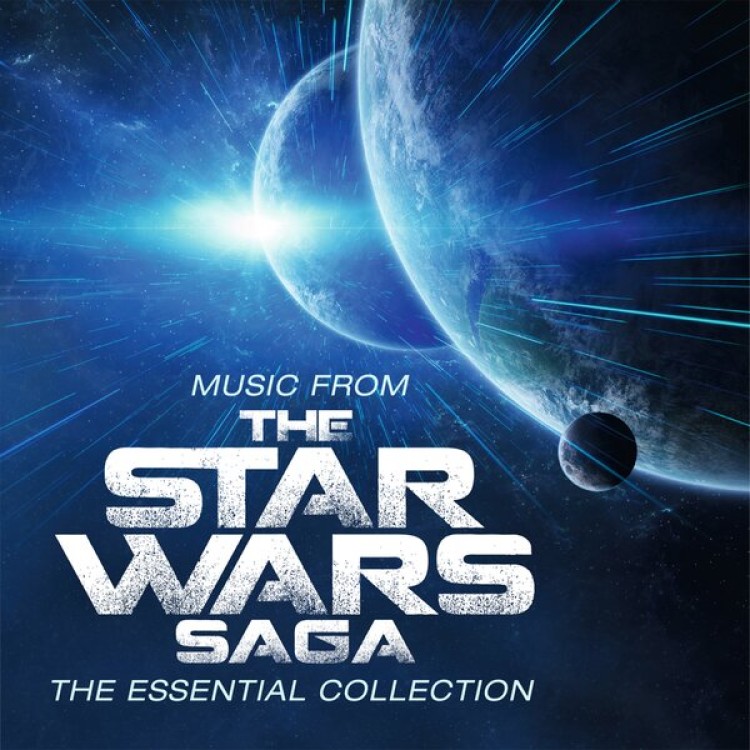 Music From The Star Wars Saga (Coloured vinyl)