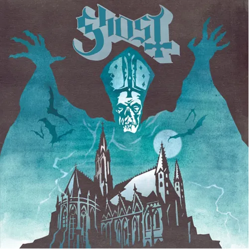 Opus Eponymous LP