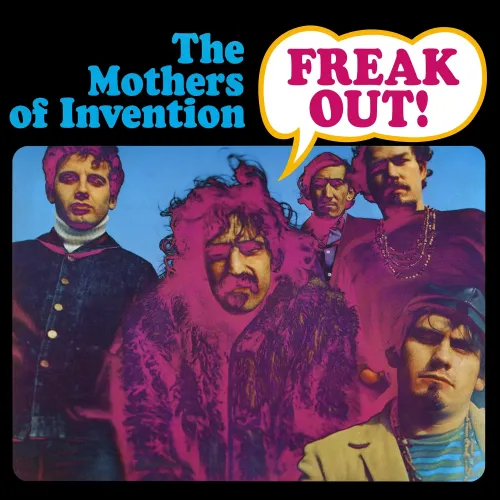 Feeak Out! 60th Anniversary - 2LP 1966 Stereo Mix / 2026 Remaster