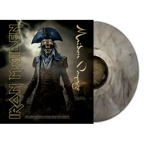 MAIDEN VOYAGE (GREY MARBLE VINYL)