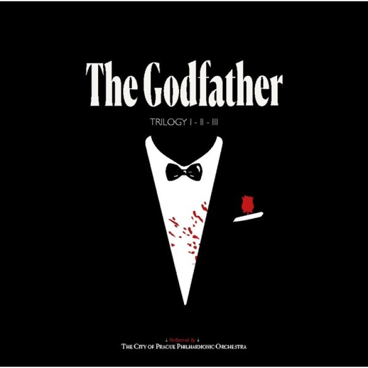 The Godfather Trilogy LP