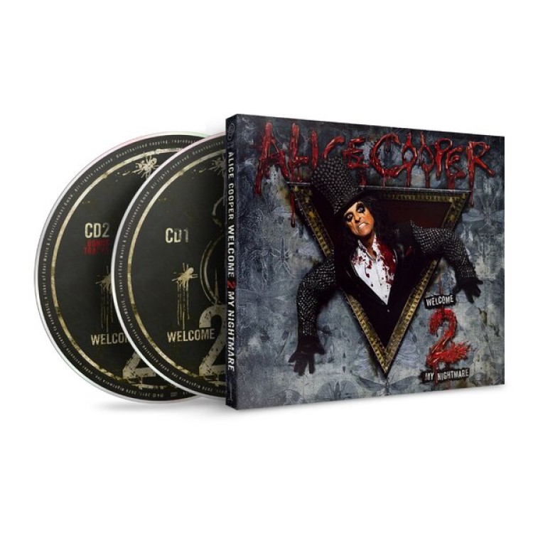 Alice Cooper - Welcome 2 My Nightmare