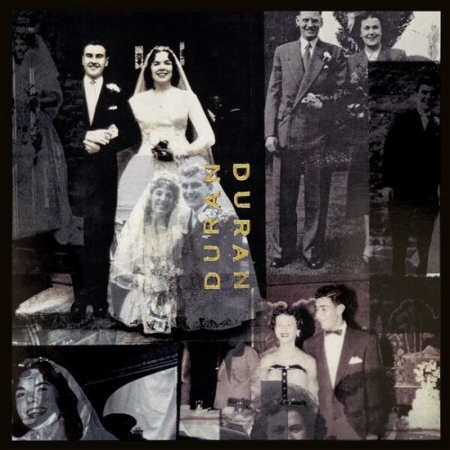DURAN DURAN - DURAN DURAN (THE WEDDING ALBUM) (140 GR 12